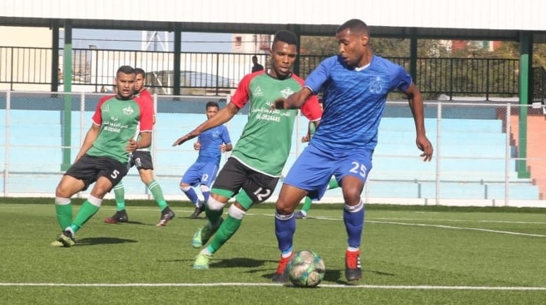 شباب رفح ينفرد بالصدارة وتعادل مثير بين الشجاعية والصداقة وسلبي بين الشاطئ وشباب خانيونس