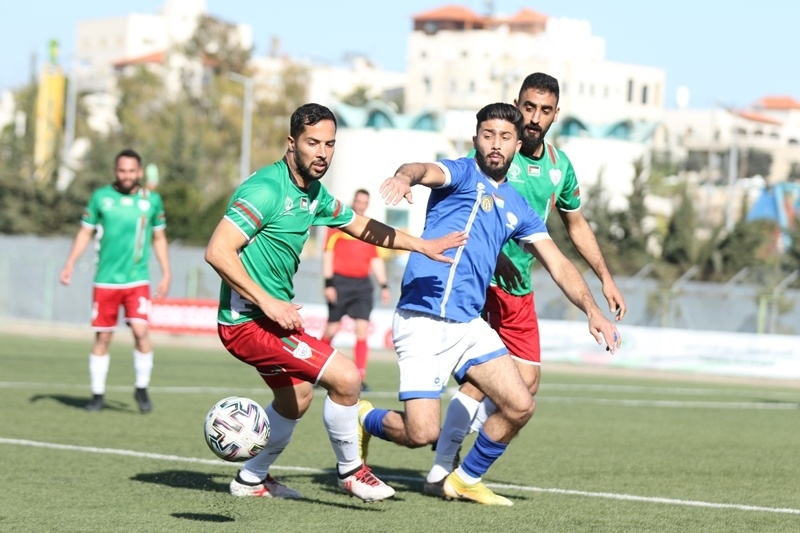 فوز مستحق للأمعري على واد النيص وطوباس يعود بالنقاط الثلاث من أمام المكبر والهلال يتفوق على الأهلي