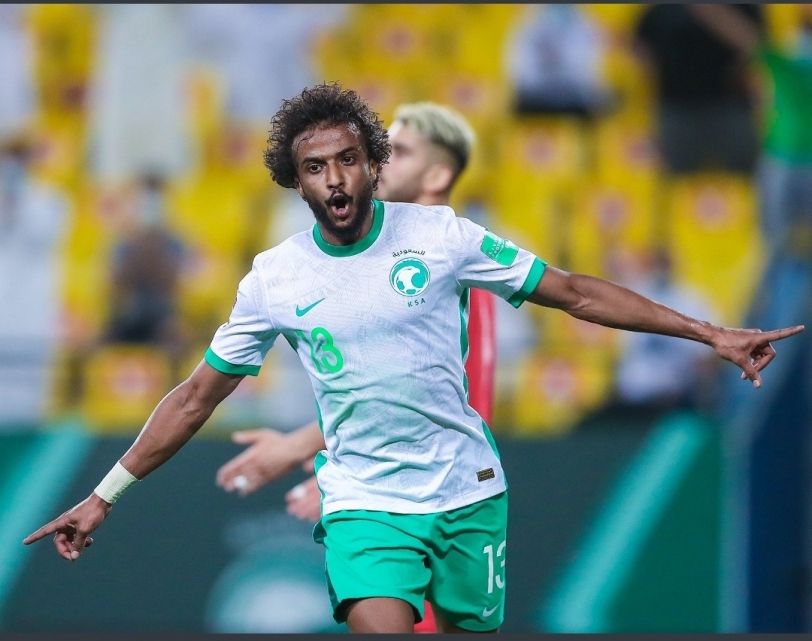 خسارة منتخبنا الوطني بخماسية أمام مضيفه السعودي