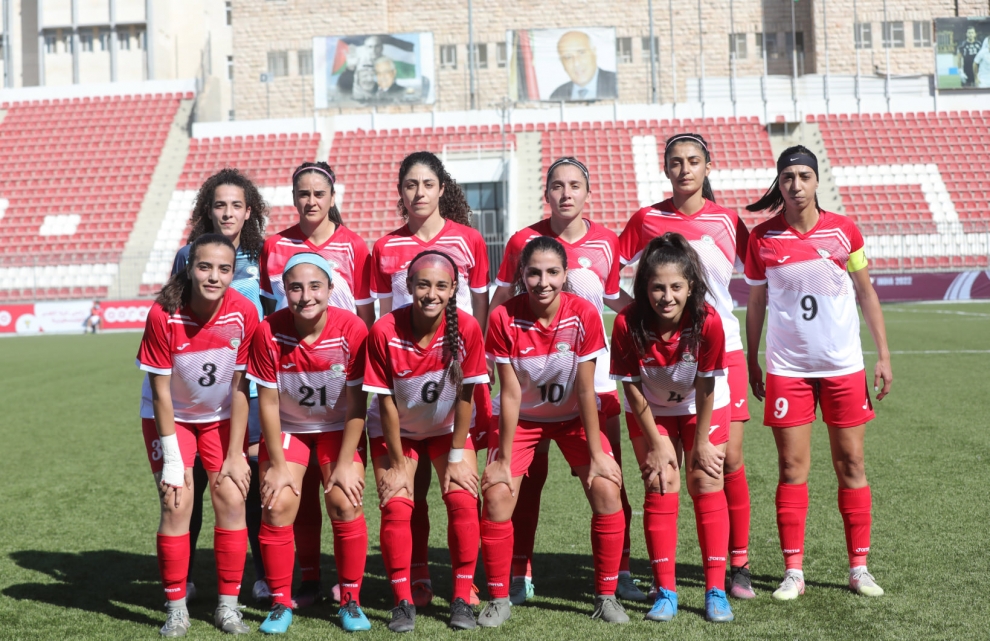 الاتحاد الآسيوي لكرة القدم يشكر الاتحاد الفلسطيني على حسن تنظيمه لتصفيات آسيا للسيدات