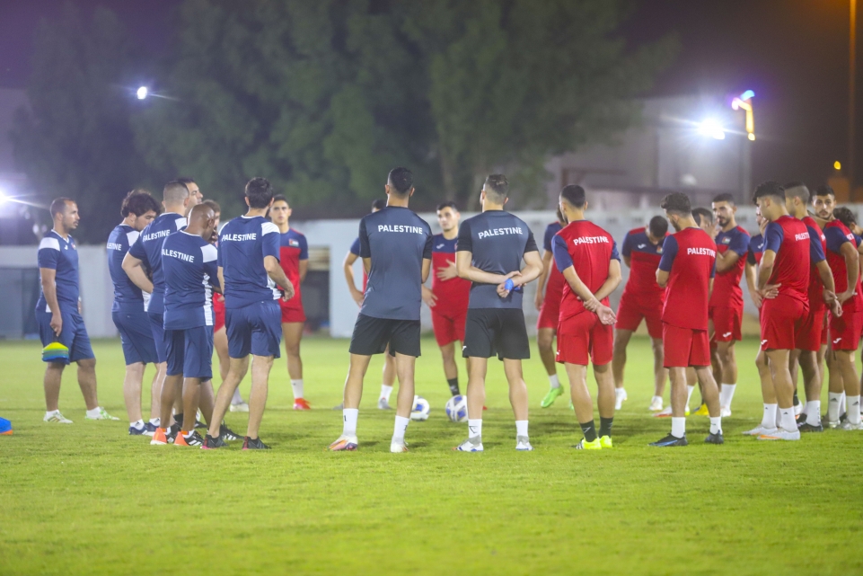 الفدائي الأولمبي يلاقي نظيره اللبناني في جولته الثانية من بطولة غرب آسيا تحت 23 عاماً