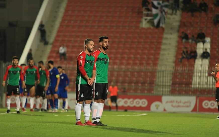 فوز ثمين للمكبر على الهلال وتعادل بلاطة والسموع وتفوق إسلامي قلقيلية على طوباس