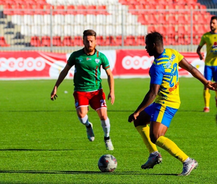 فوز الأمعري على مركز طولكرم وخسارة السموع أمام الثقافي وتغلب بلاطة على الهلال