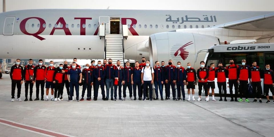 الفدائي يصل الدوحة تحضيرًا لكأس العرب