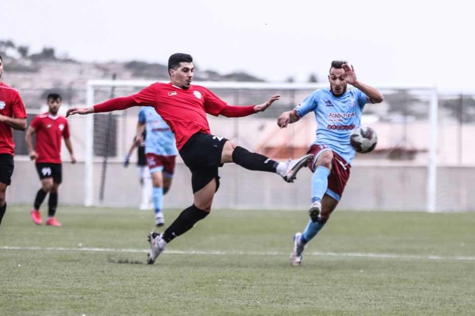 فوز الثقافي على الهلال وإسلامي قلقيلية على الأمعري والظاهرية على البيرة