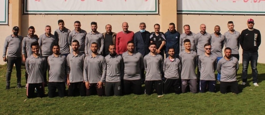 اتحاد كرة القدم يفتتح دورة المدربين للمستوى الرابع (D) في المحافظات الجنوبية