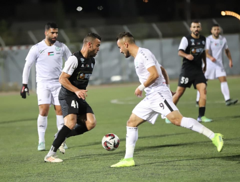 الأسبوع 11 من دوري المحترفين: شباب الخليل يقلب تأخره أمام السموع إلى فوز مثير ويعلن عن نفسه بطلا للشتاء