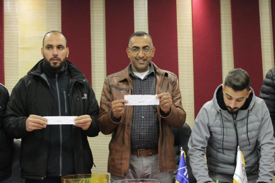 اتحاد الكرة يسحب قرعة دوري الشباب والناشئين