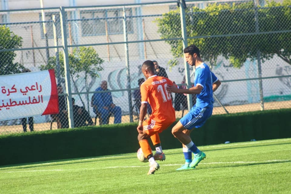 الدوري الممتاز: تعادل إيجابي بين اتحاد خانيونس وشباب رفح في الأسبوع السادس