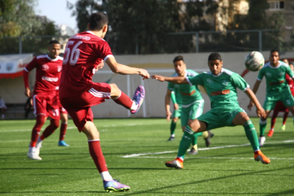 فوزان لخدمات رفح والأهلي ضمن مباريات الأسبوع السادس من الدوري الممتاز