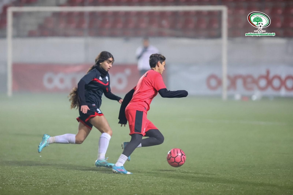 منتخبا الشابات والأولمبي يبدآن معسكرين تحضيريين