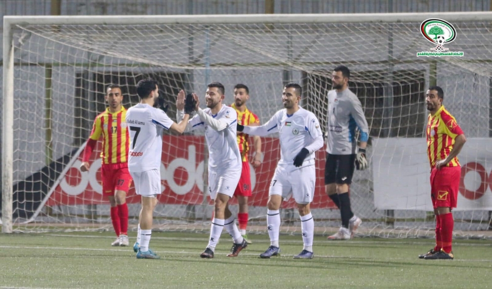 السموع يقتنص انتصارا ثمينا من ترجي واد النيص