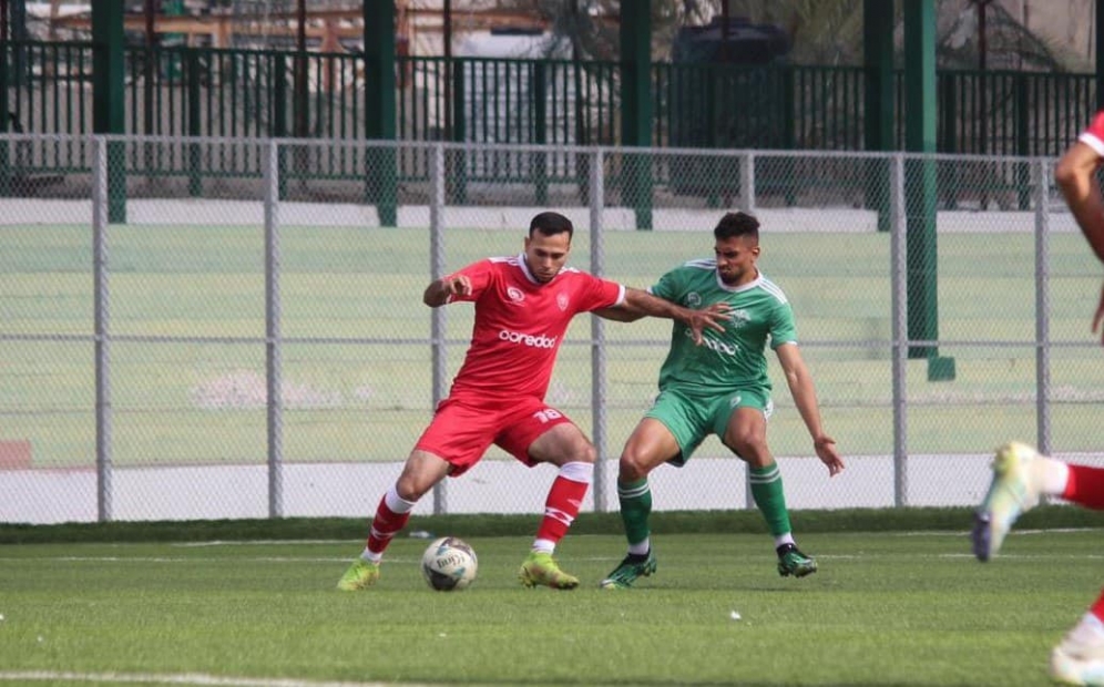 دوري الدرجة الممتازة... صراع رفحاوي لحسم اللقب وخدمات النصيرات يشعل صراع الهبوط