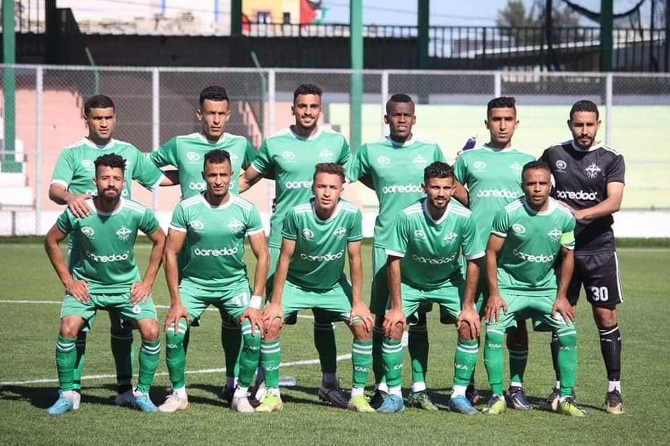 خدمات رفح يتوج بطلا لدوري الدرجة الممتازة لأندية المحافظات الجنوبية