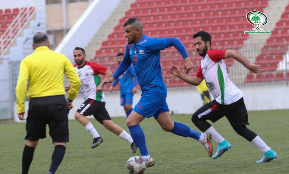 السواحرة وسلوان في الاحتراف الجزئي 2023