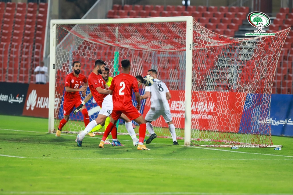 الفدائي ينتصر على شقيقه البحريني بهدفين لهدف