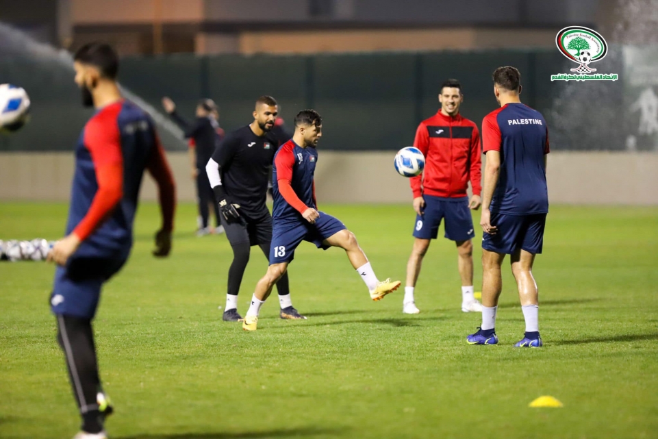 منتخبنا الوطني في المستوى الثالث لقرعة كأس آسيا 2023