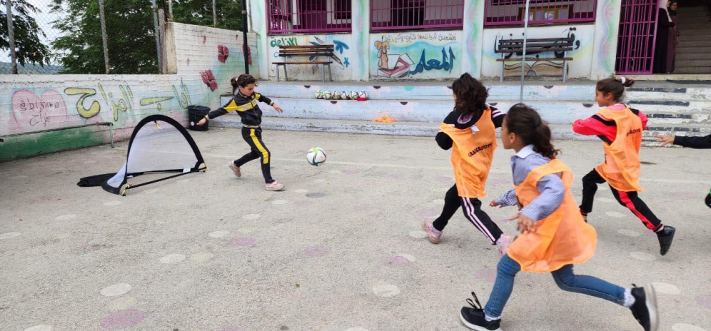 بمشاركة 3000 طالب وطالبة.. اتحاد الكرة يختتم مهرجانات البراعم