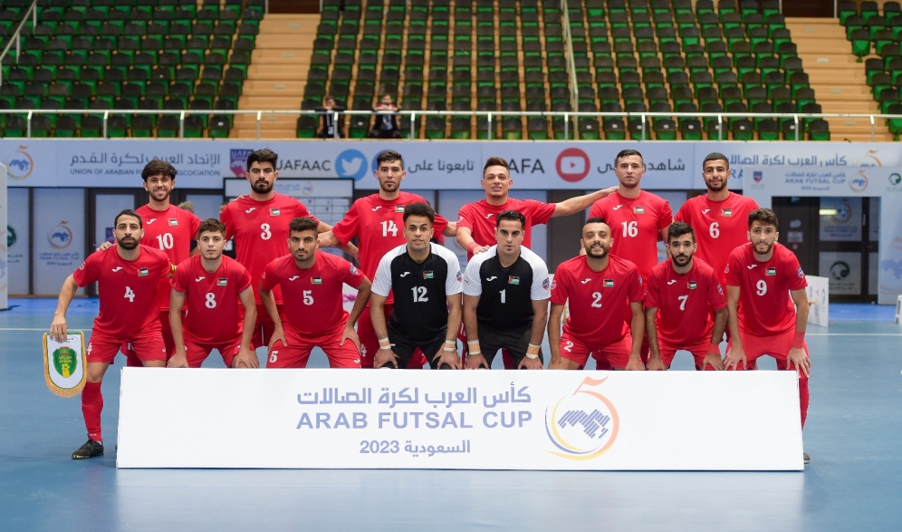 تصفيات كأس آسيا لكرة الصالات.. منتخبنا الوطني&nbsp;في المجموعة الخامسة