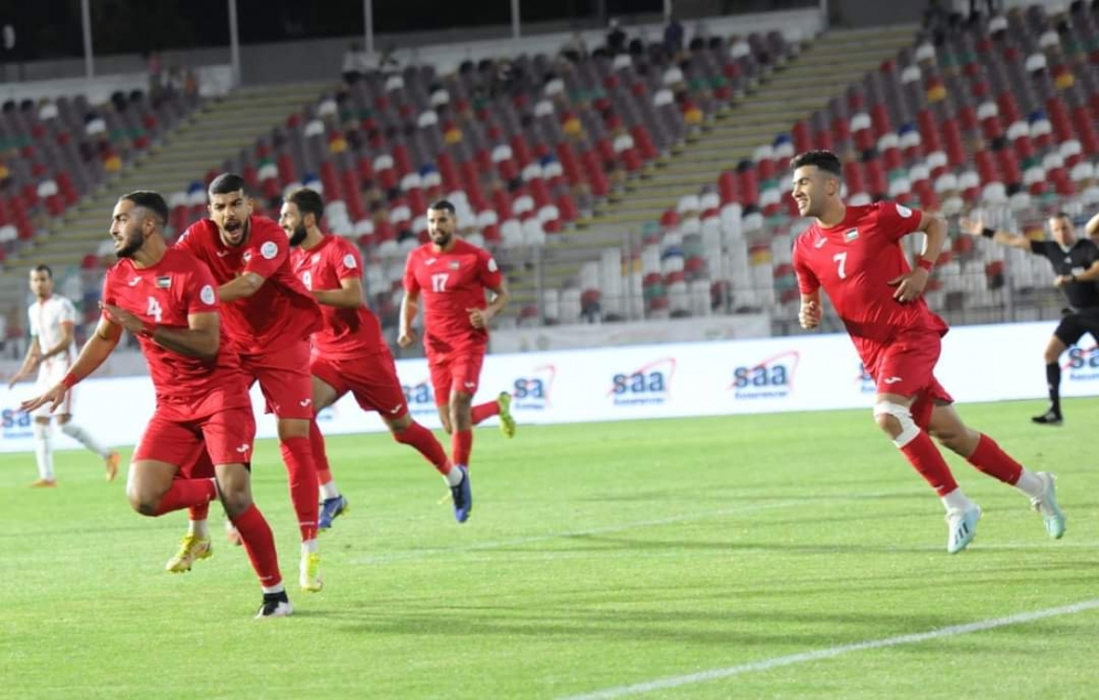 الفدائي الأولمبي يتعادل مع موريتانيا في افتتاح مشواره بدورة الألعاب العربية
