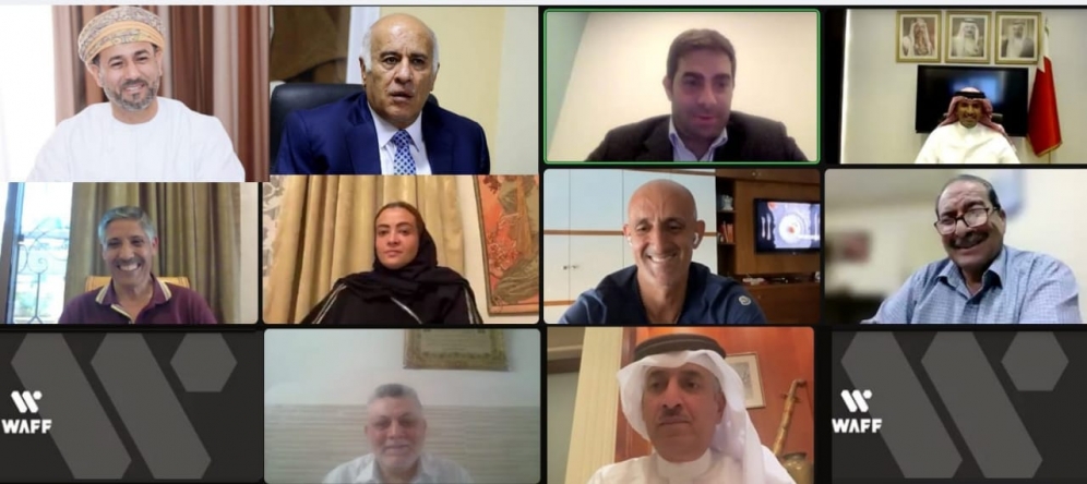 بمشاركة الفريق الرجوب.. اللجنة التنفيذية لاتحاد غرب آسيا تعقد اجتماعها الـ31