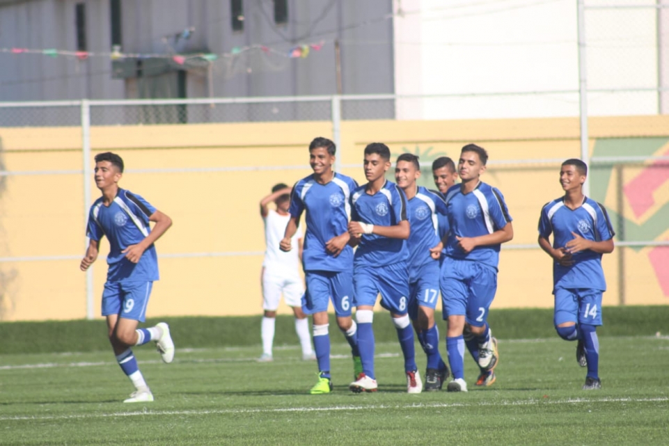 3 انتصارات ومثلهما تعادلات ضمن بطولة الأشبال لمواليد 2008