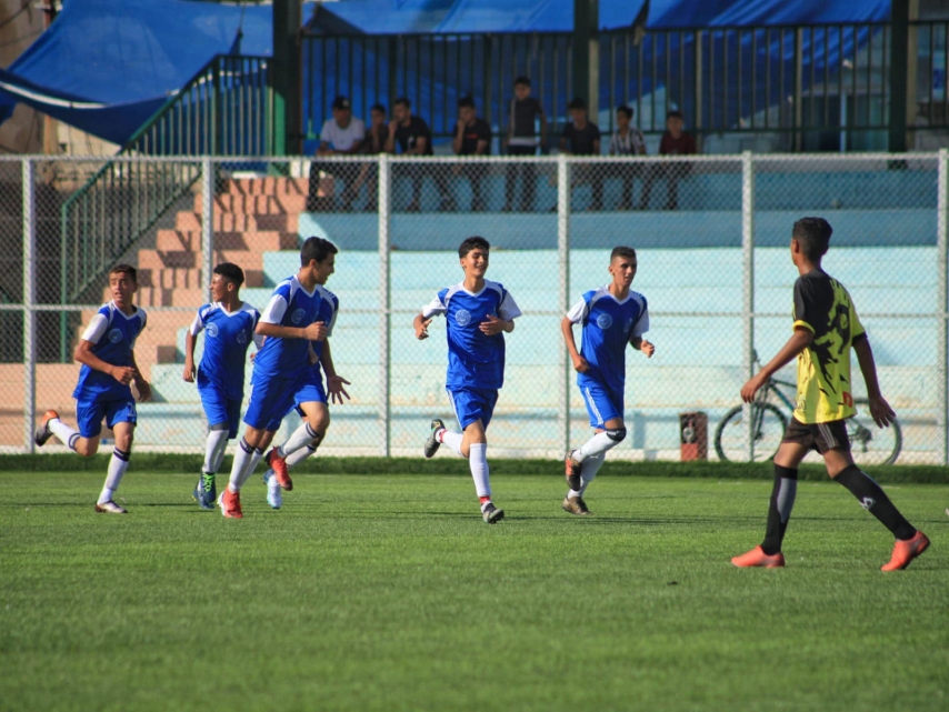 5 انتصارات وتعادل وحيد في افتتاح الأسبوع الثالث من بطولة الأشبال لمواليد 2008