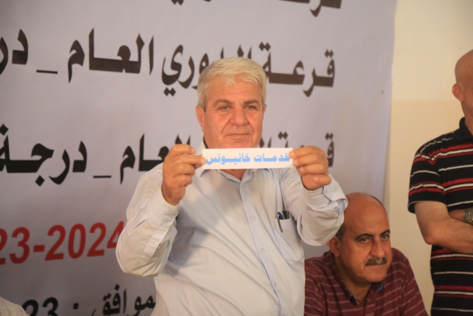 اتحاد الكرة يسحب قرعة الدوري العام لمختلف الدرجات في المحافظات الجنوبية