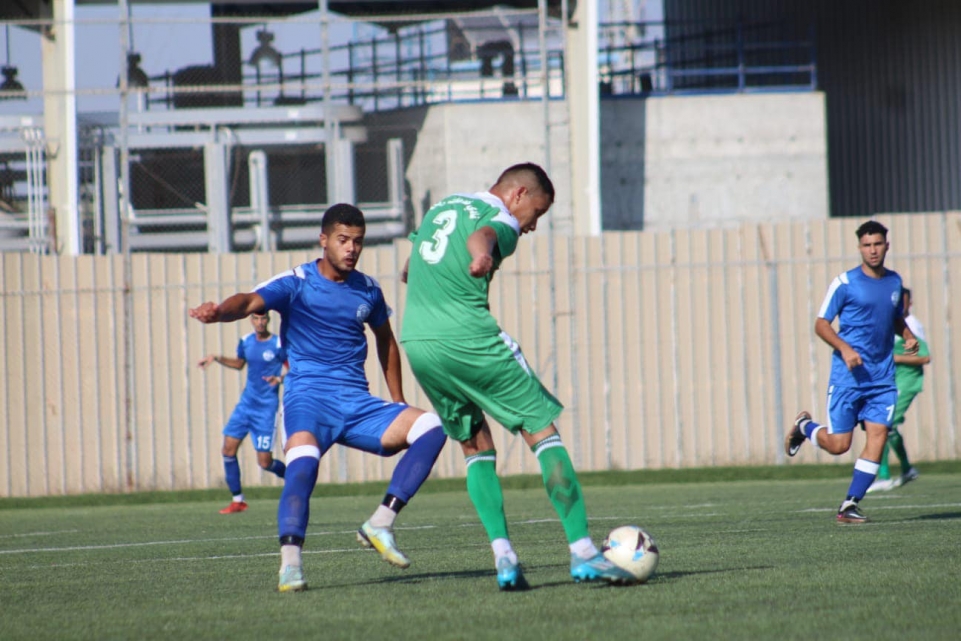 أندية الشاطئ والصداقة واتحاد خانيونس تتأهل لدور الـ8 من كأس فلسطين