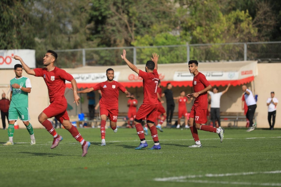 دوري الدرجة الممتازة.. فوزان للشجاعية وخدمات رفح وتعادل الشاطئ وشباب جباليا