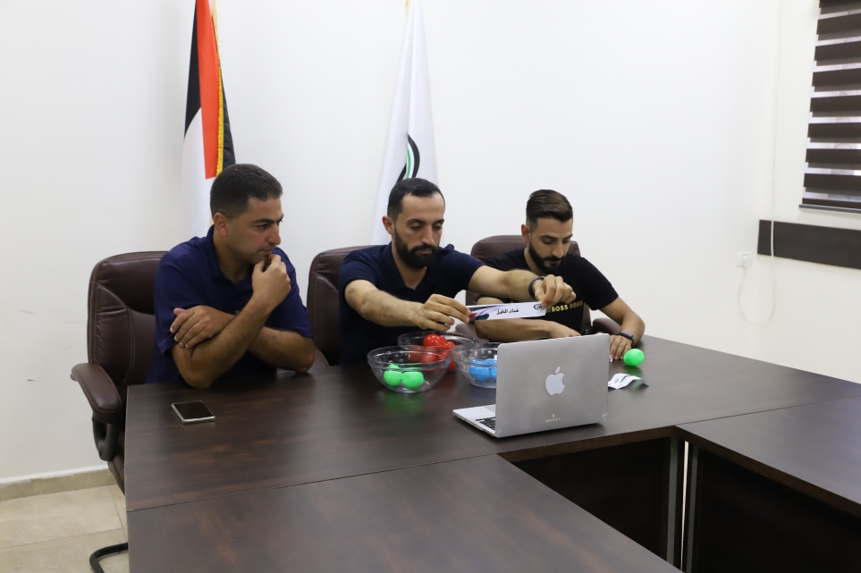 سحب قرعة دوري النخبة تحت 17 عاما