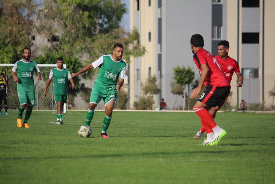 الدوري الممتاز.. تعادلان في مستهل لقاءات الأسبوع الثاني