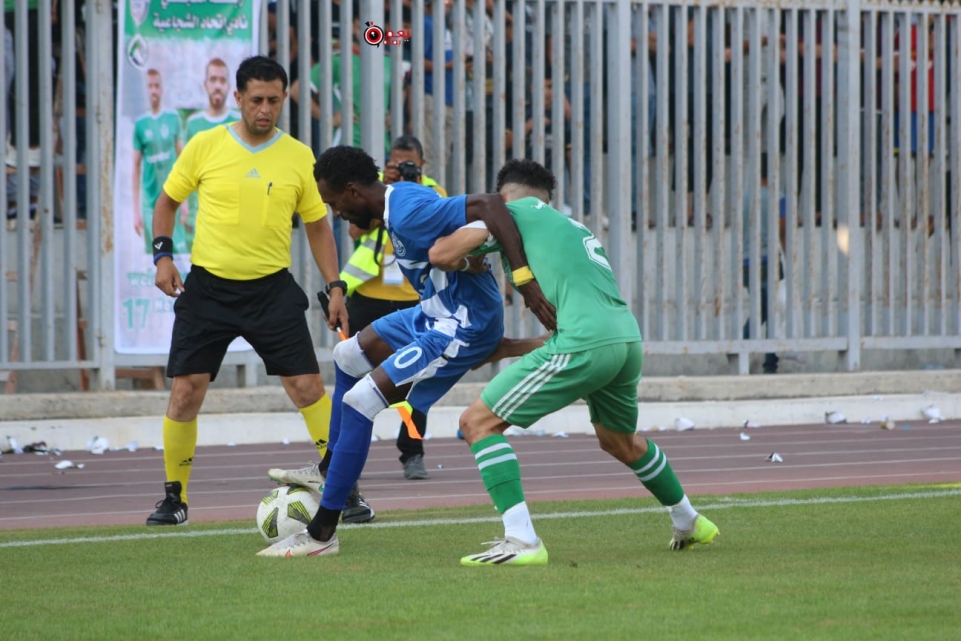 فوزان للشجاعية وخدمات رفح على الشاطئ والهلال