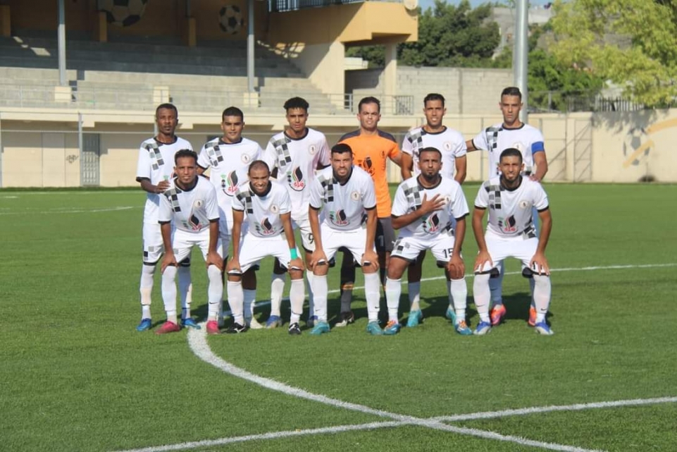 غزارة تهديفية في الأسبوع الثالث من دوري "الأولى"&nbsp;وعاهد أبو مراحيل يتصدر&nbsp;الهدافين