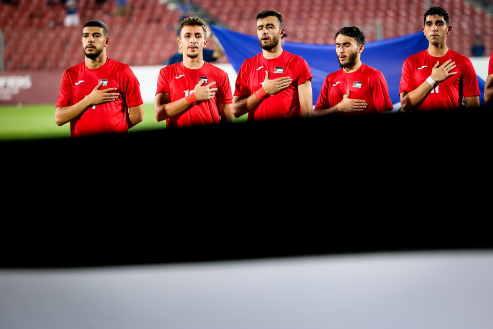 الفدائي الأولمبي يتفوق على باكستان في تصفيات آسيا 