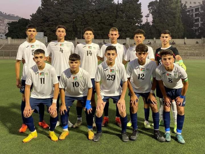 أكاديمية بلاتر تحتل صدارة المجموعة الأولى&nbsp;بدوري النخبة