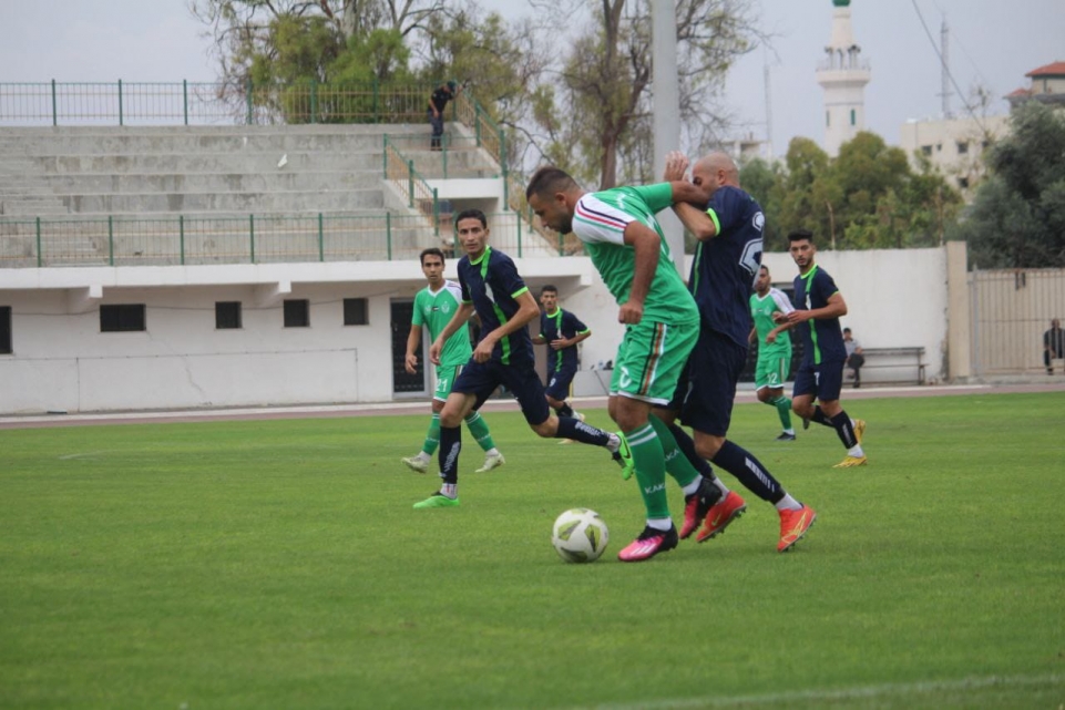 الشجاعية يتربع على قمة "الممتازة" بفوز مستحق على الهلال 