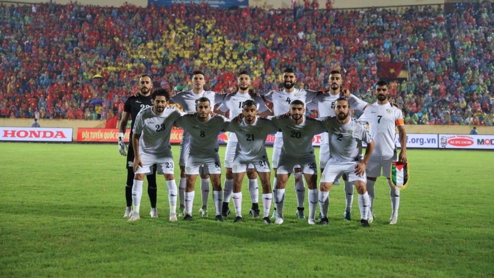 الاتحاد الآسيوي يطلب تحديد ملعب محايد لمباراة فلسطين وأستراليا