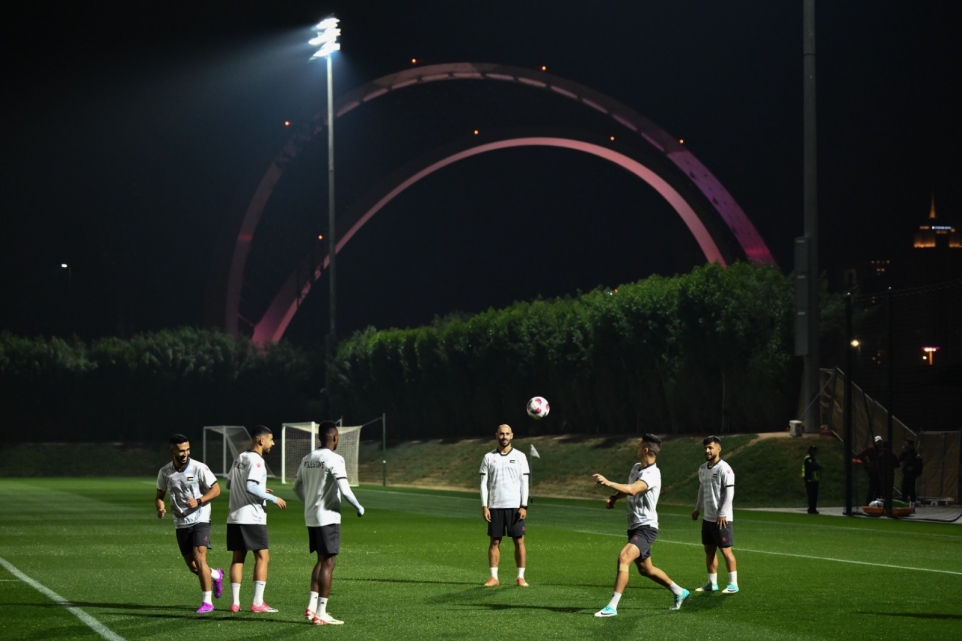 "الفدائي" يستهل مشاركته الثالثة في كأس آسيا بمواجهة إيران