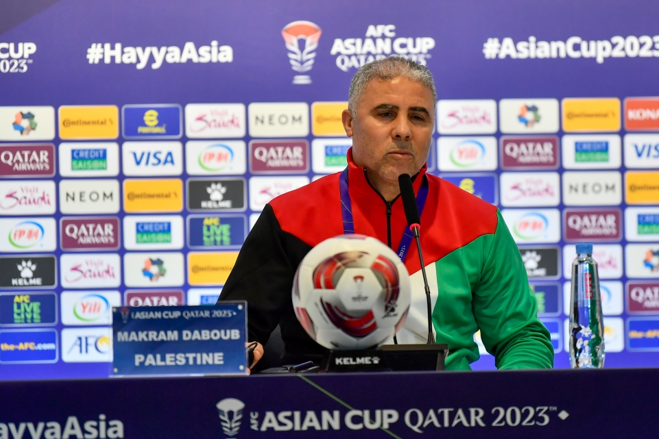 دبوب: منتخبنا قدم مباراة بطولية ضد الإمارات وكنا نستحق الفوز