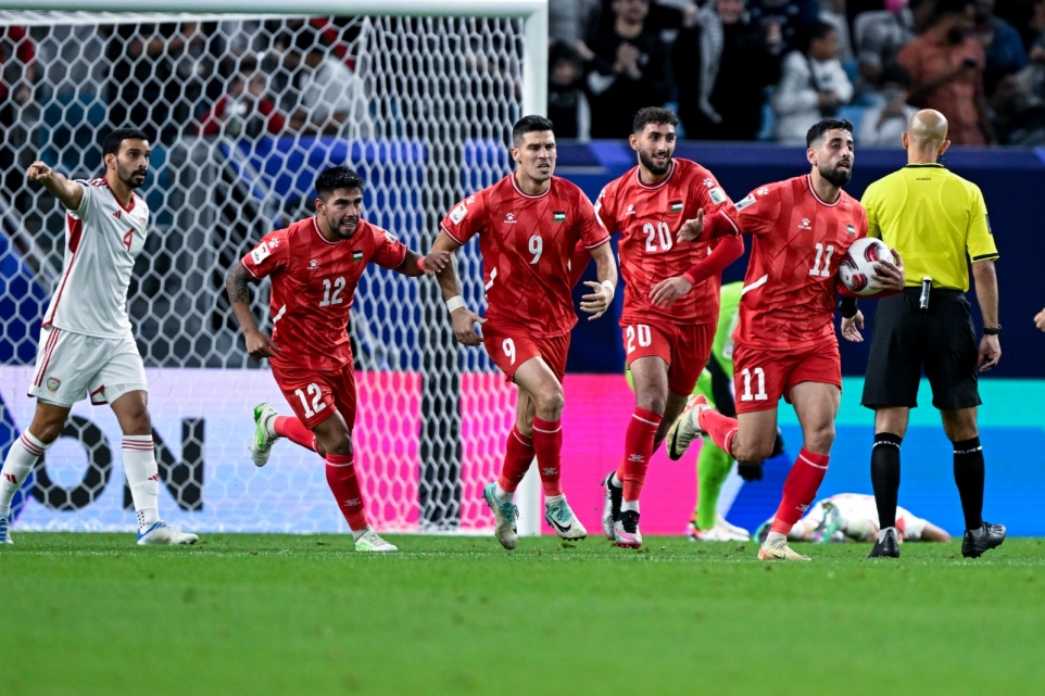 كان الأفضل في المباراة.. الفدائي يتعادل مع الإمارات ويحافظ على حظوظه بالعبور للدور المقبل