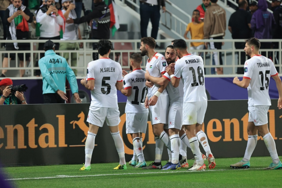 الإعلان عن قائمة الفدائي المستدعاة لمباراتي بنغلاديش في التصفيات الآسيوية المزدوجة