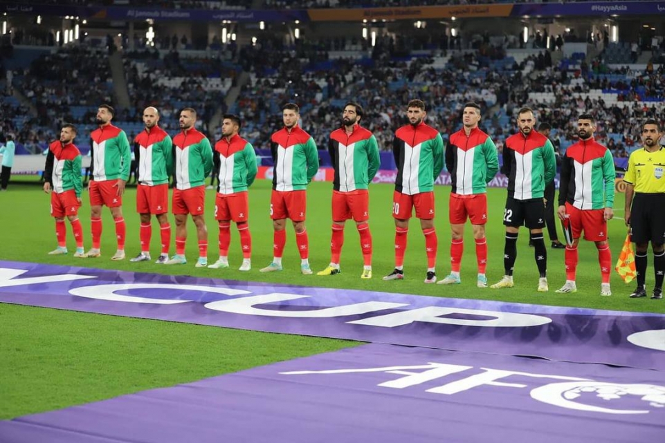 منتخبنا الوطني يتقدم  إلى المركز 97 على سلم تصنيف الفيفا للمنتخبات