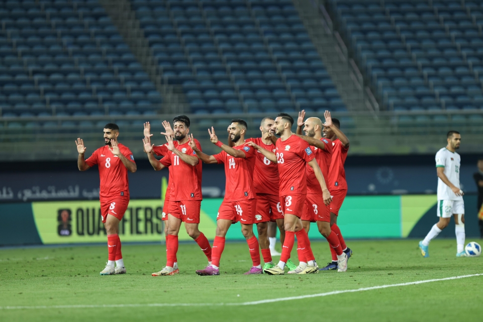 الفدائي يكرم وفادة بنغلاديش بخماسية نظيفة... ويتقدم إلى وصافة المجموعة