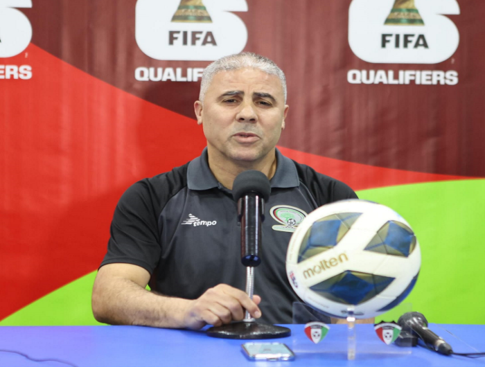 دبوب: مباراتنا أمام بنغلاديش لا تقبل القسمة على اثنين وهي مفتاح التأهل 