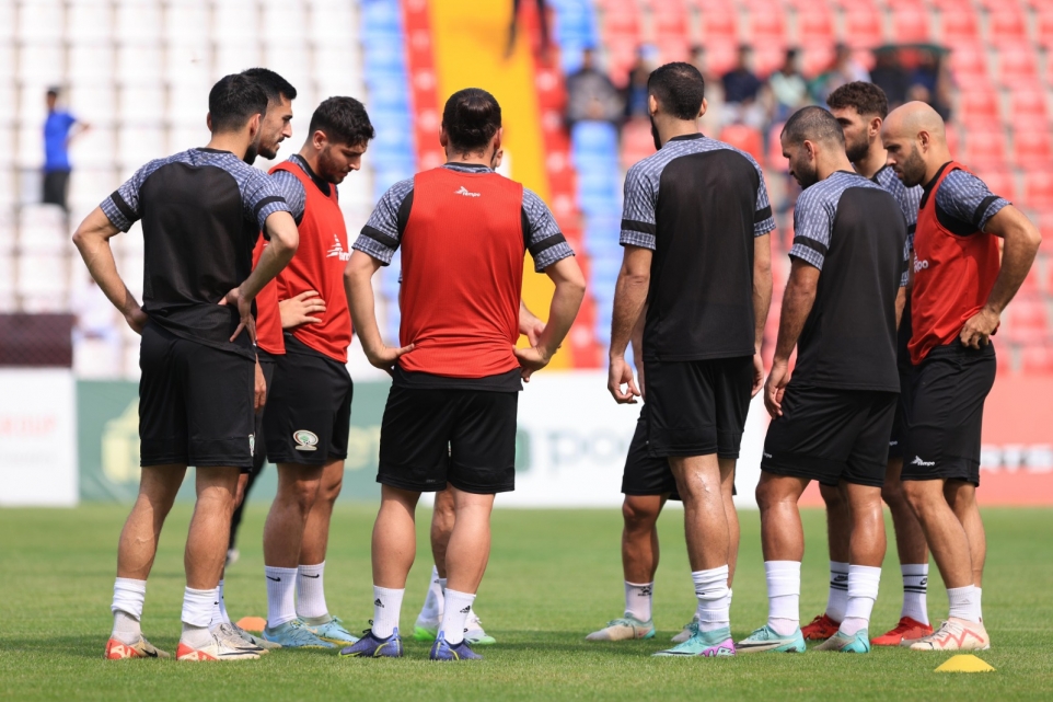 الإعلان عن قائمة الفدائي المستدعاة لمواجهتي لبنان وأستراليا