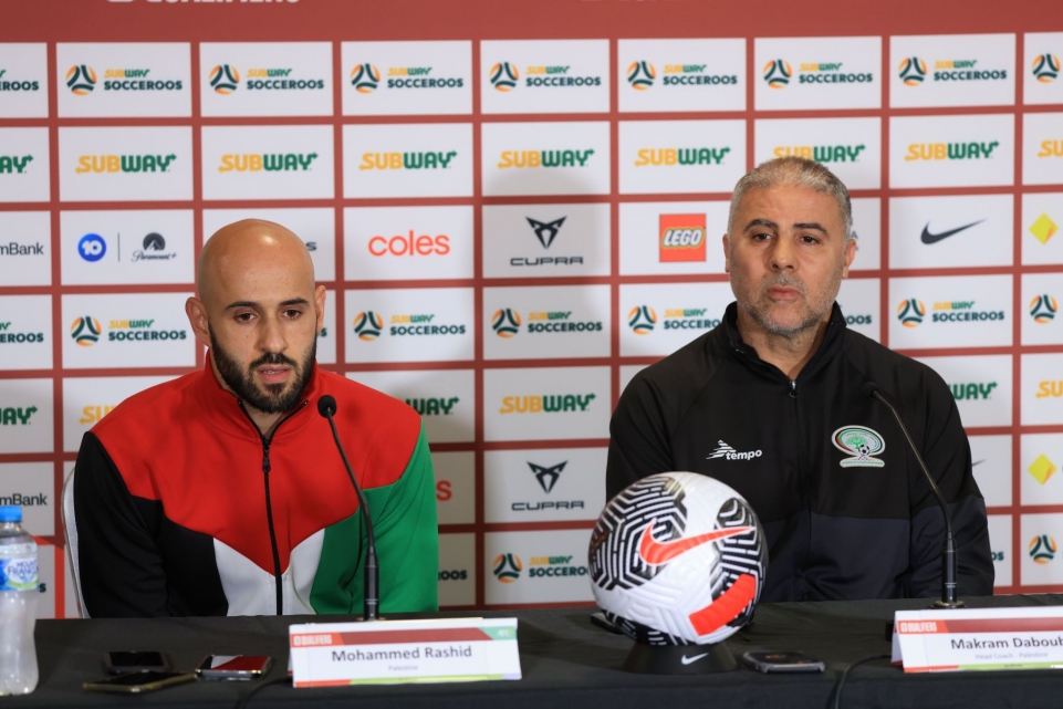 دبوب: لدينا العديد من الغيابات أمام أستراليا