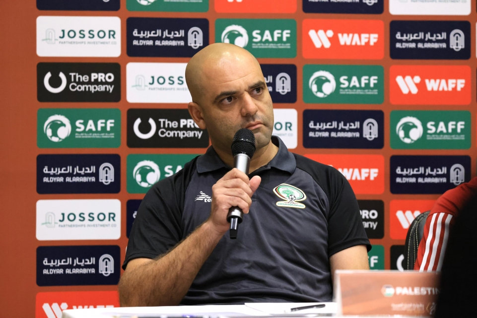 كراكرة: ظروفنا خلال الاستعدادات كانت صعبة جدا قبل بطولة "الديار العربية"&nbsp;