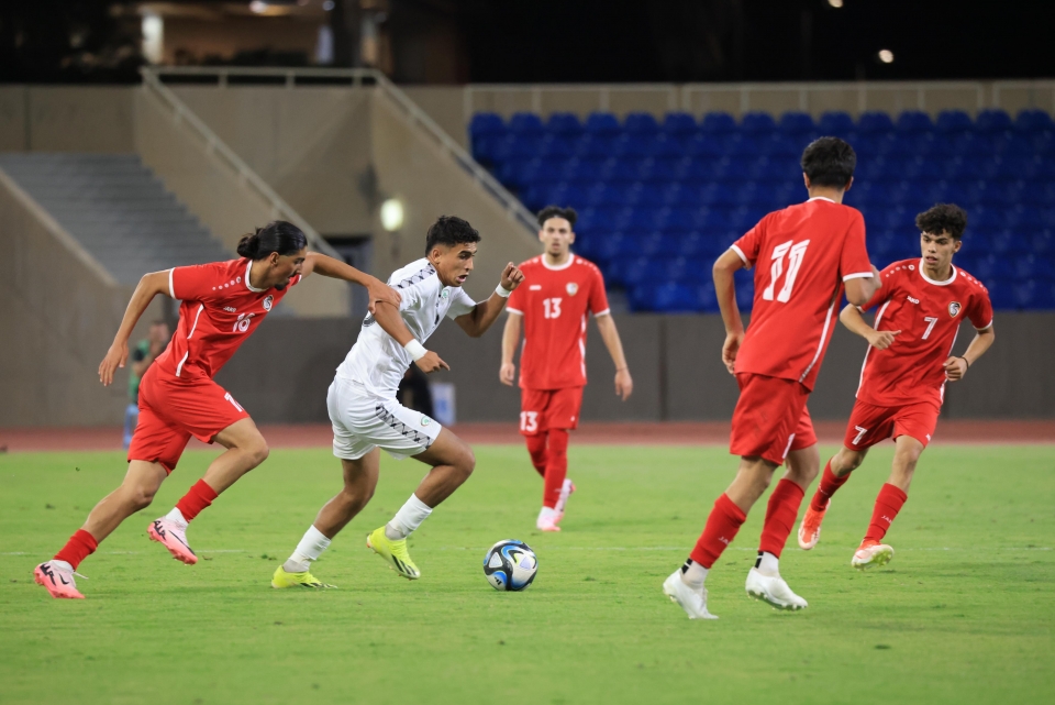 فدائي الشباب يتعثر أمام سوريا في مستهل مشواره ببطولة الديار العربية
