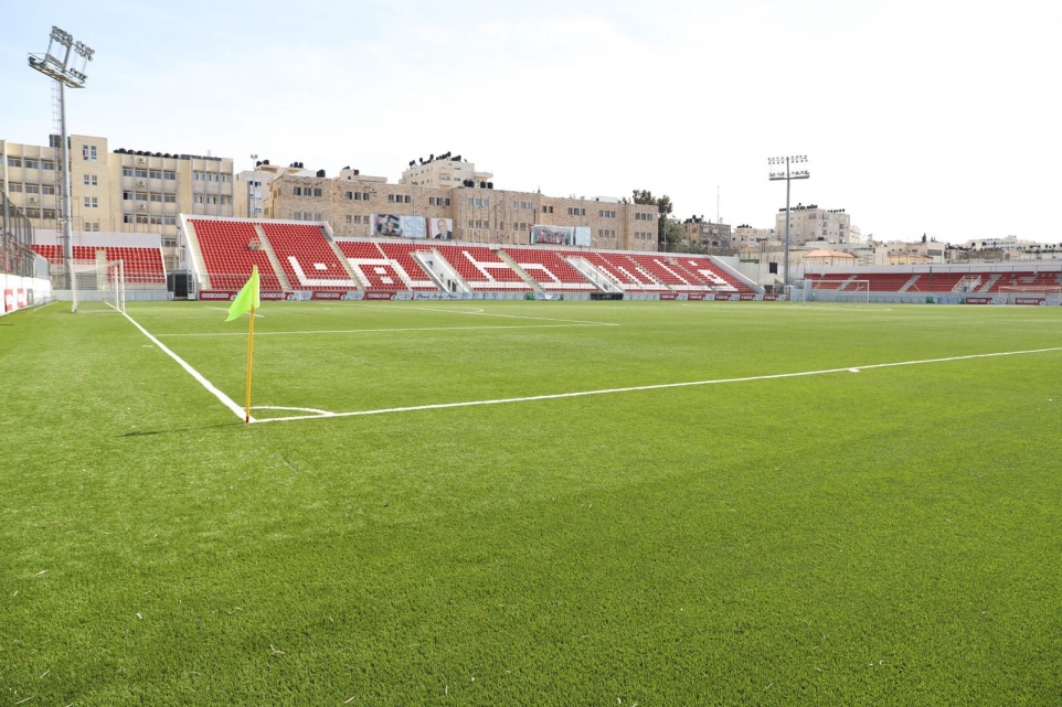 اتحاد الكرة&nbsp;يرحب بموقف الكويت حول لعب مباريات التصفيات المؤهلة لكأس العالم في فلسطين